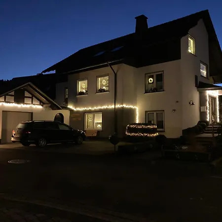 公寓 Riekes 施马伦贝格