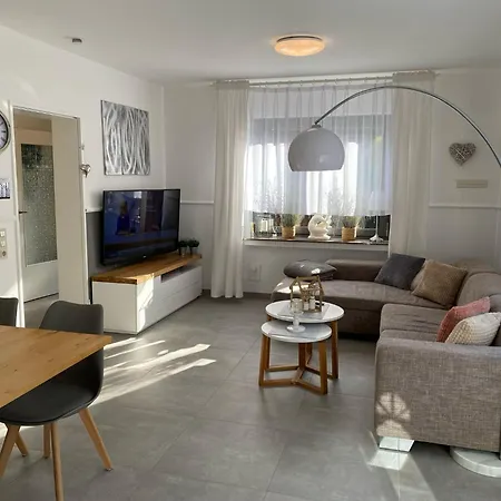 公寓 Riekes 施马伦贝格