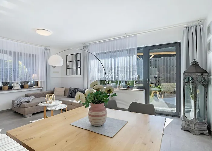 Riekes Appartement *