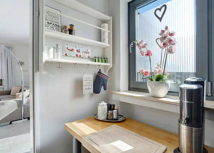 Appartement Riekes *