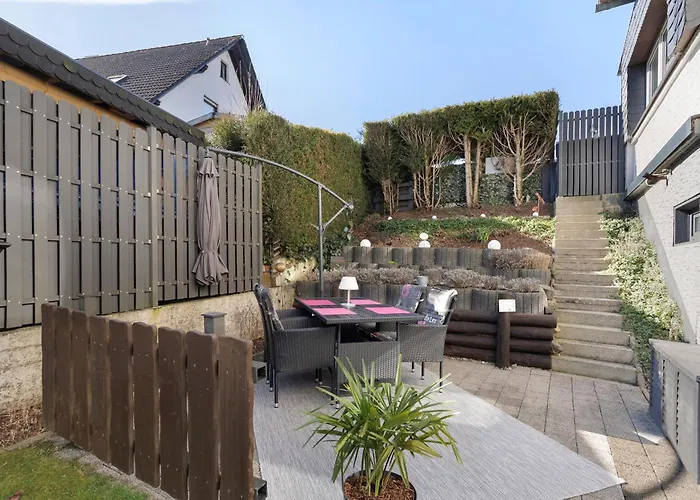 Appartement Riekes Schmallenberg